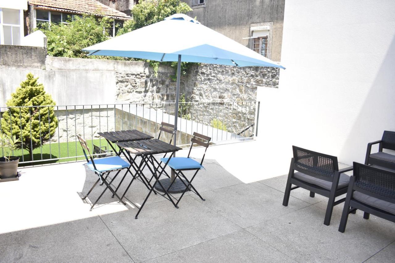 Oportolazaro Apartment Luaran gambar
