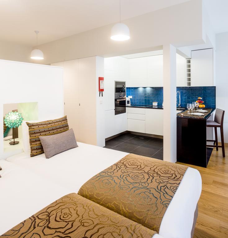 Oportolazaro Apartment Bilik gambar