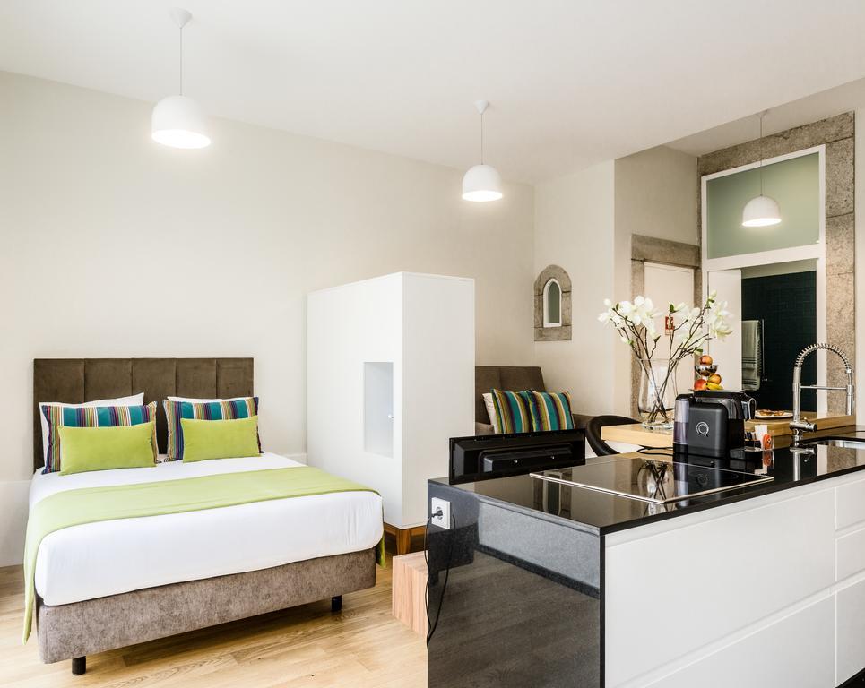 Oportolazaro Apartment Bilik gambar