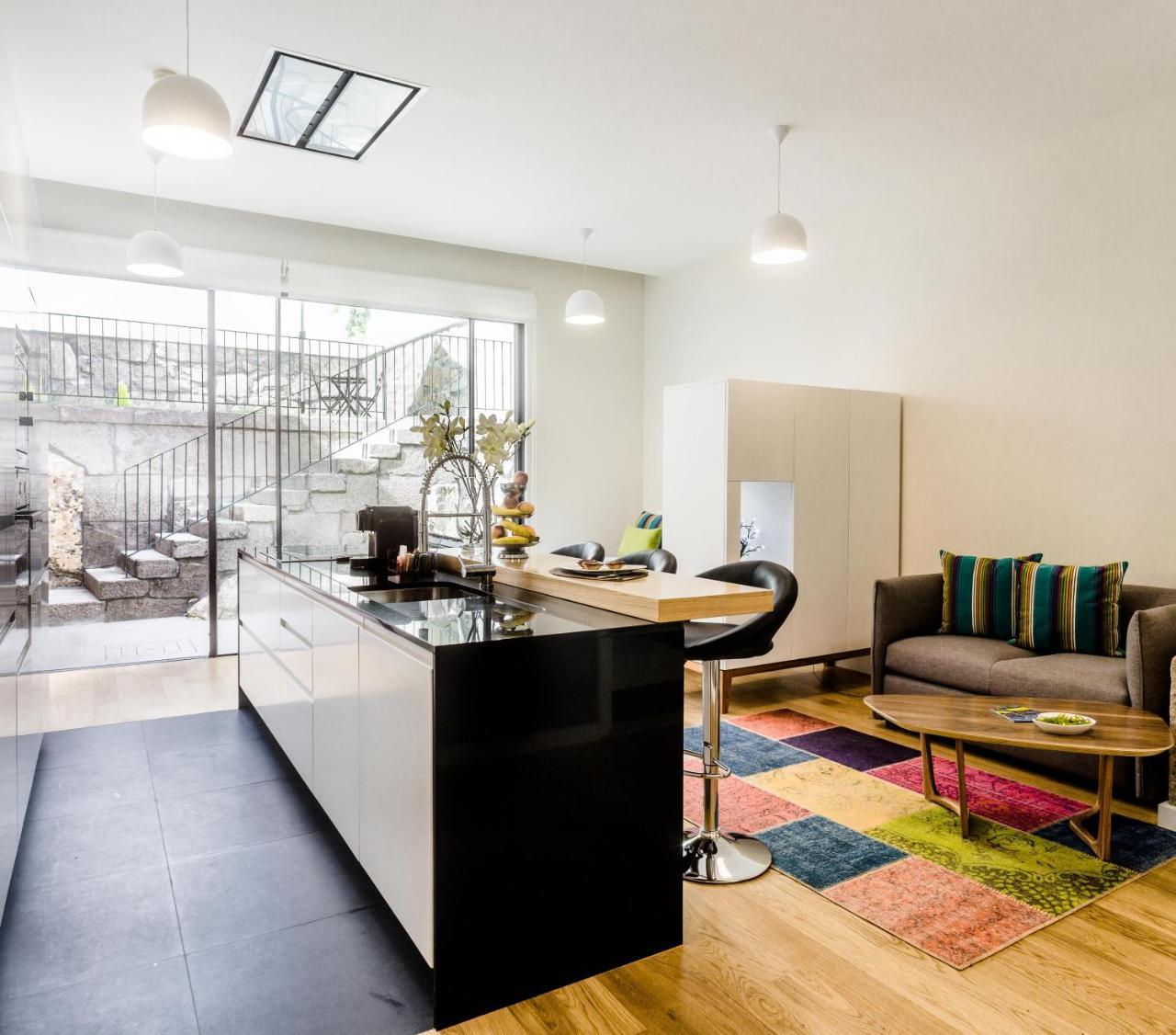 Oportolazaro Apartment Luaran gambar