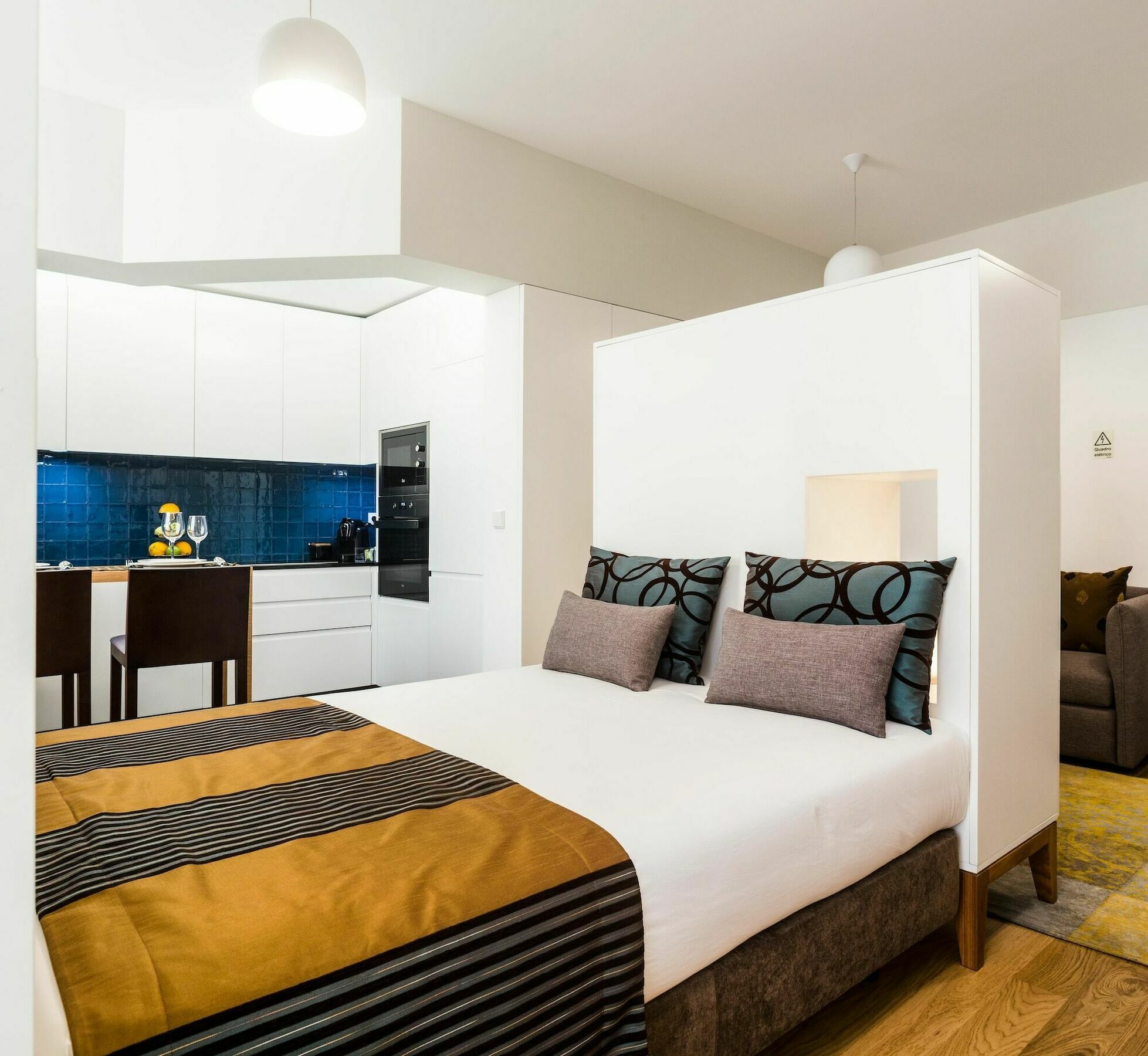 Oportolazaro Apartment Luaran gambar
