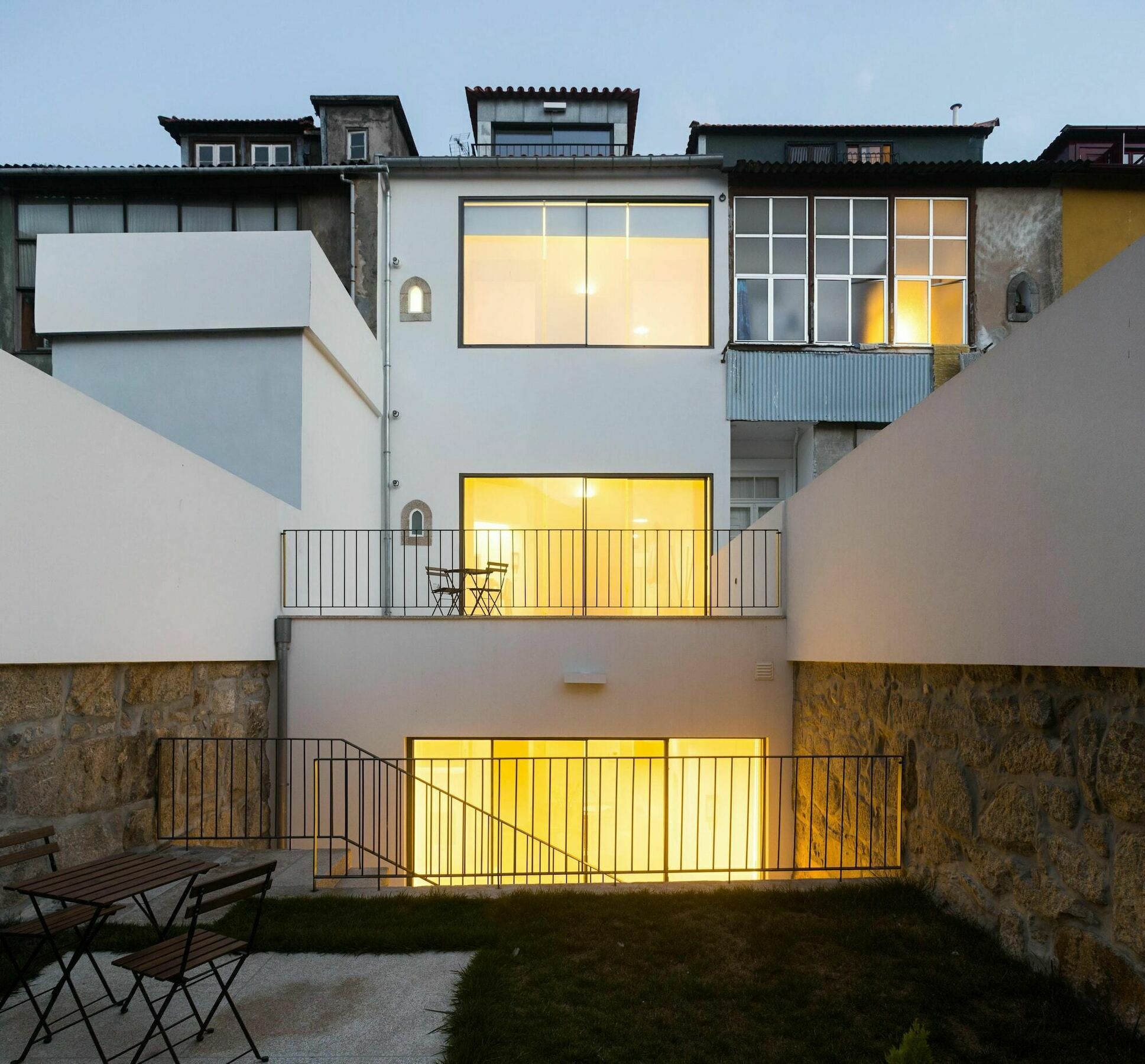 Oportolazaro Apartment Luaran gambar